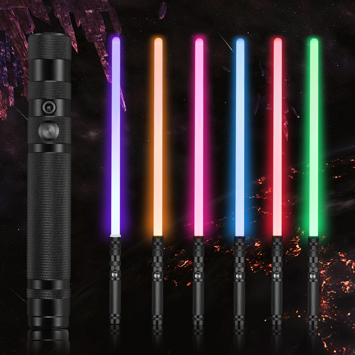 Neopixel Lightsaber Neo Saber
