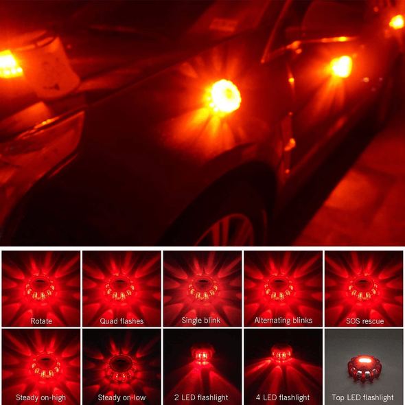Car Emergency Lights