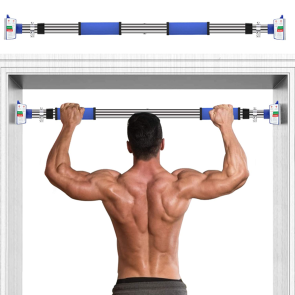 Pull-Up Bar For Doorway - Raycoo