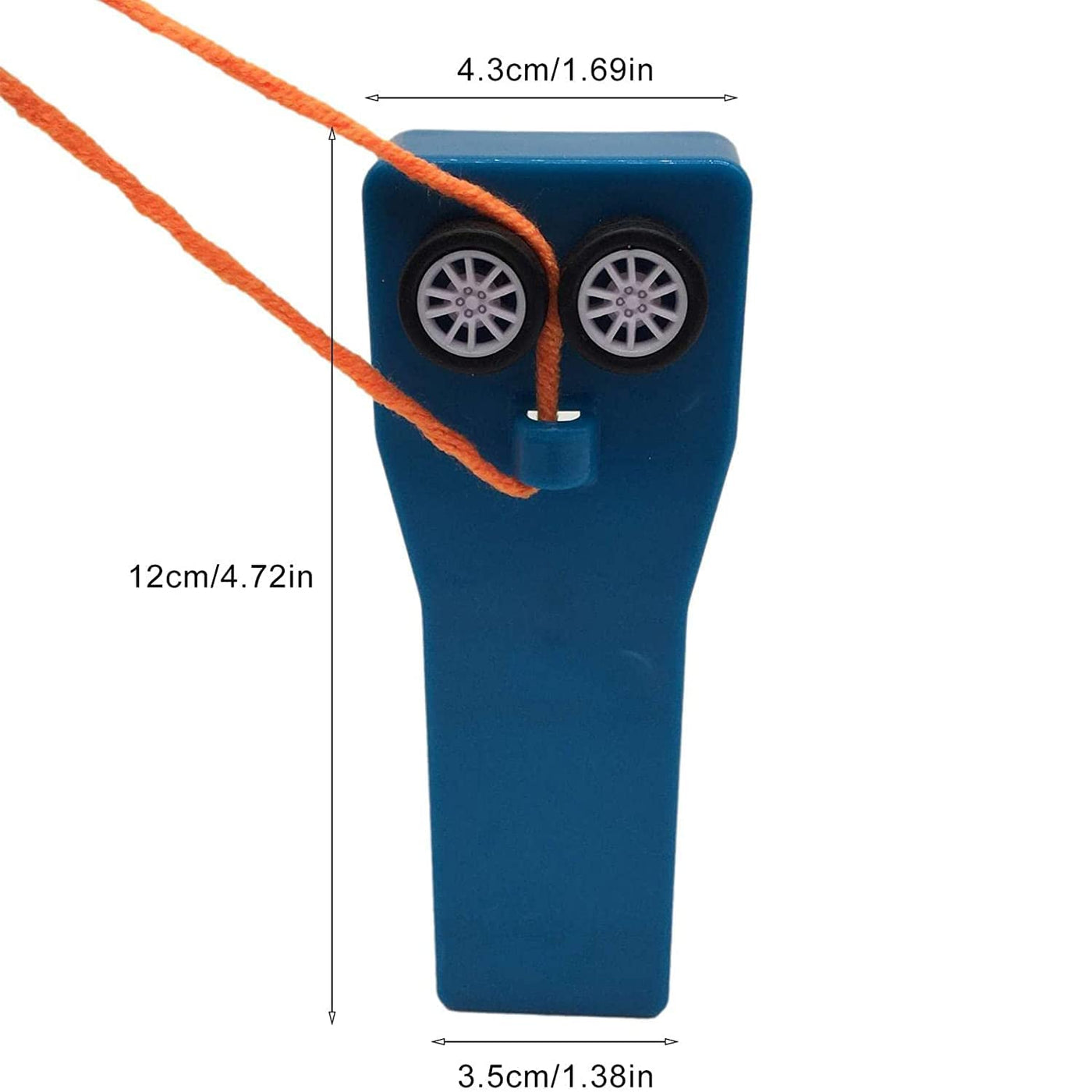 String / Rope Launcher Toy