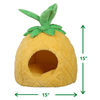 Pineapple Pet Bed for Cats - Raycoo