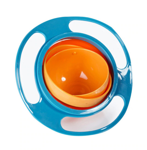 360-Degree Rotating Leak Bowl - Raycoo