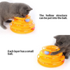 3 Levels Cat Toy Roller - Raycoo
