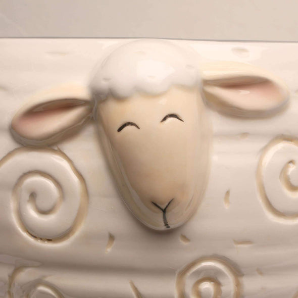 Sheep Yarn Bowl
