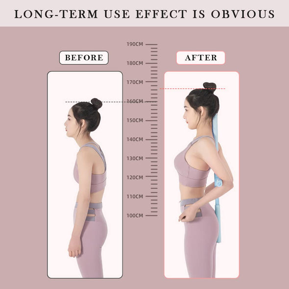 Posture Corrector | Yoga Sticks Stretching Tool