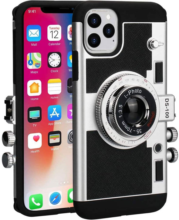 3D Camera Phone Case