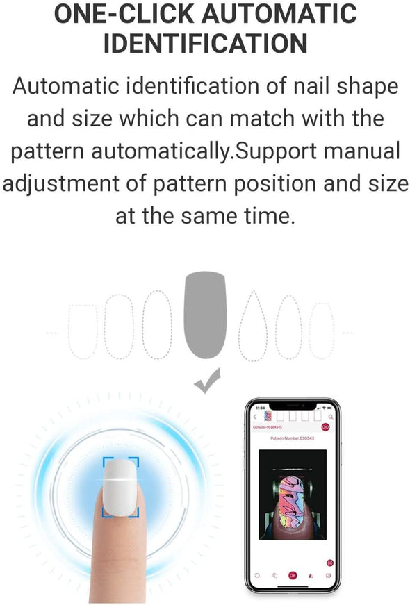 Smart Nail Art Printer Machine Digital Nail Paint Machine smart-nail-art-printer-machine-digital-nail-paint-machine