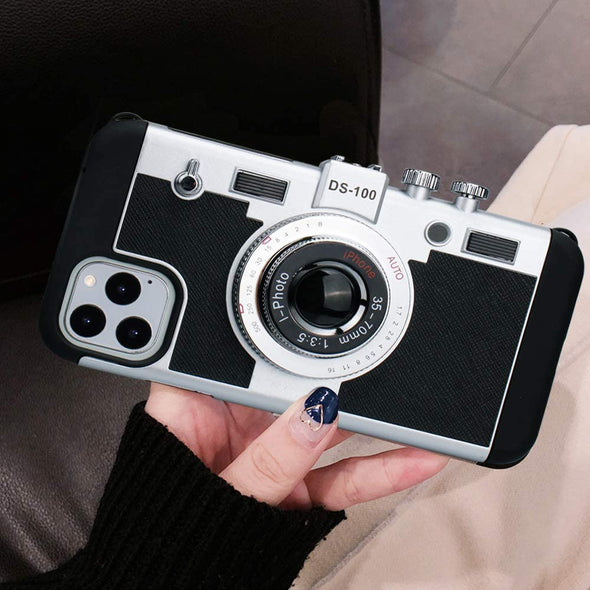3D Camera Phone Case