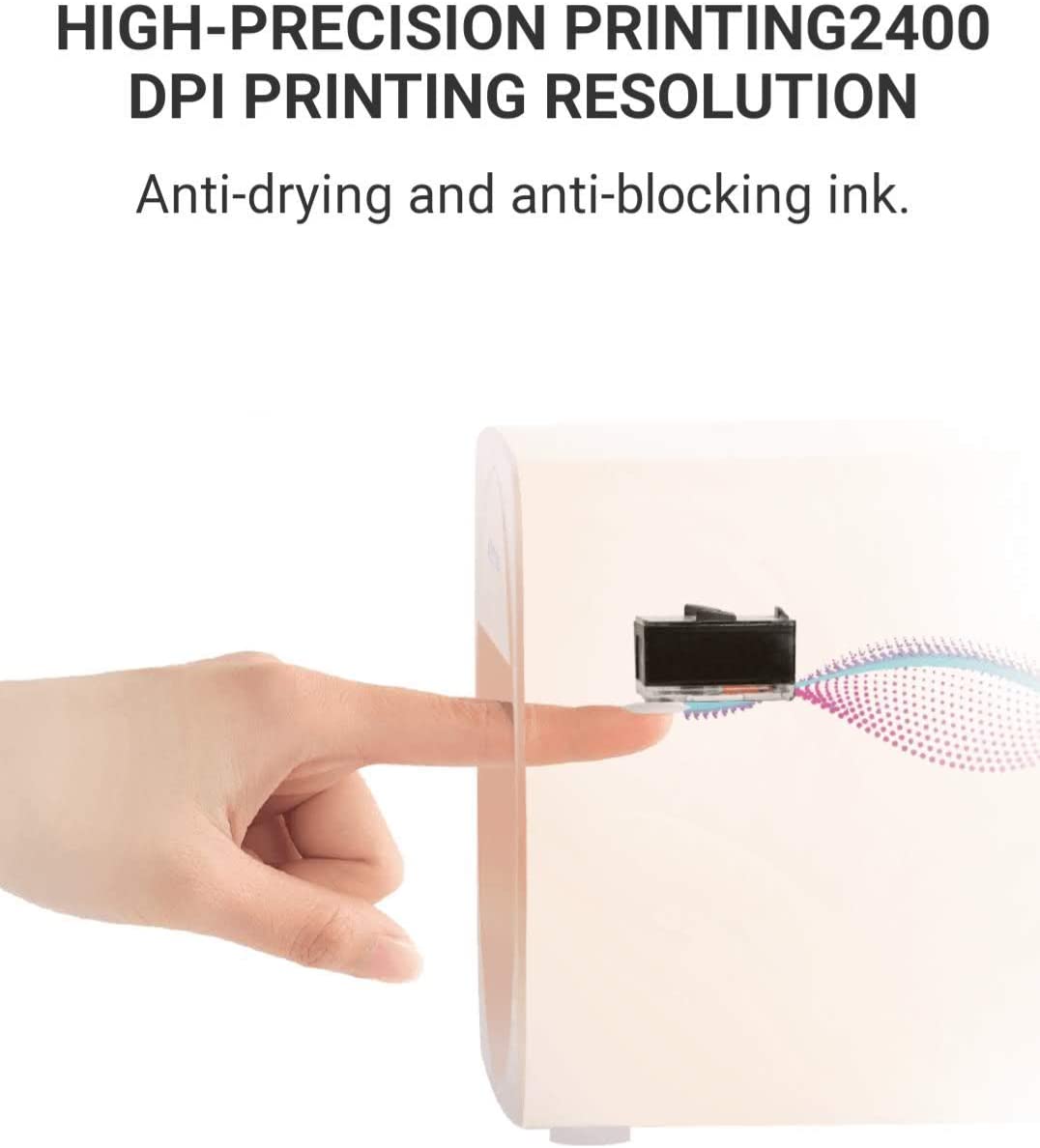 Newest Automatic Intelligent Digital 3D Smart Nail Printer Polish Machine /  Nail Painting Printing Machine DIY Nail Art Equipment From Cryoslimming,  $1,522.85