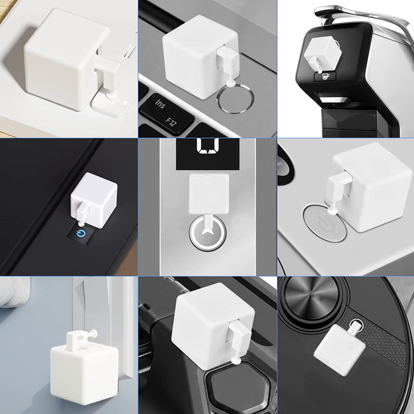 Smart Switch Button Pusher | Switch Bot