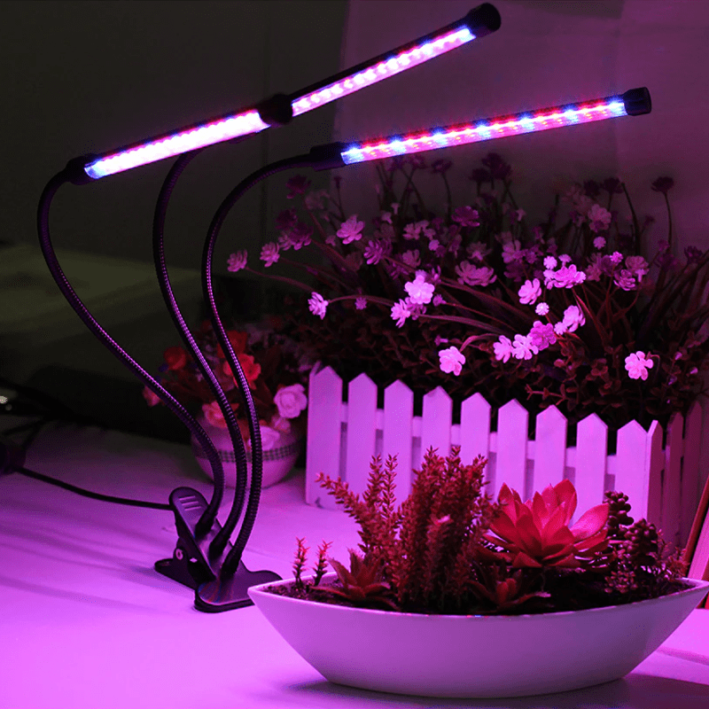 Grow Light for Indoor Plants | Indoor Plant Lights