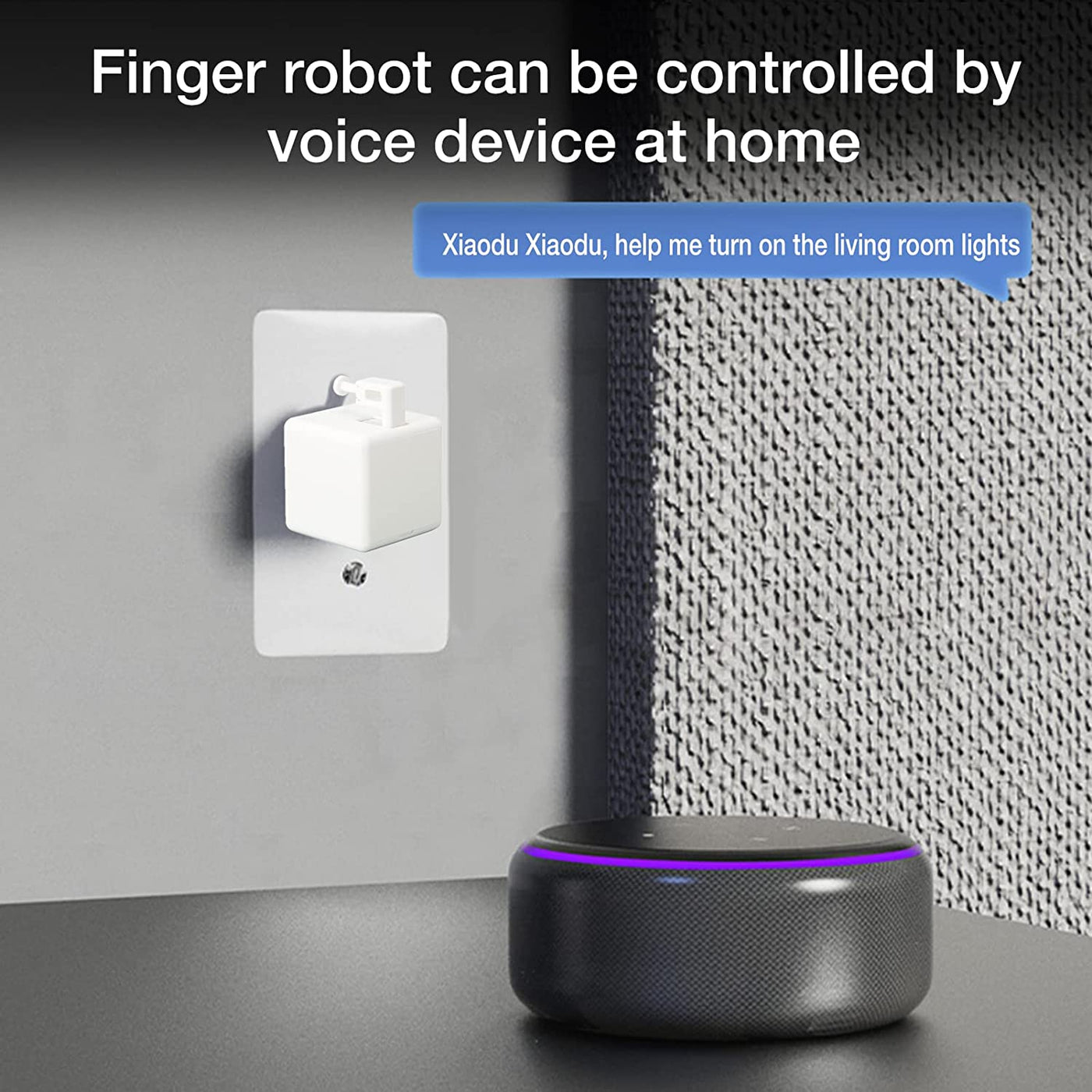 Smart Switch Button Pusher | Switch Bot