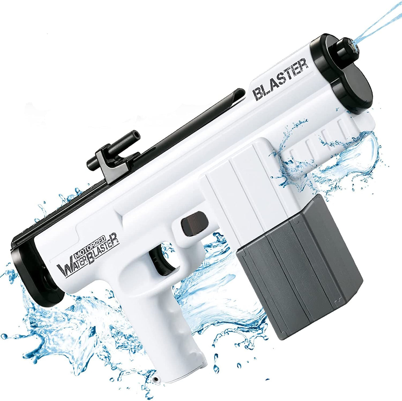 Fully Electric Water Gun  Automatic Powerful Water Gun