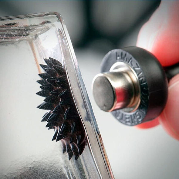 Ferrofluid Magnetic Display Toy
