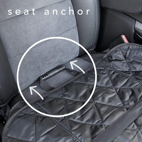 Dog Seat Cover For Car - Raycoo