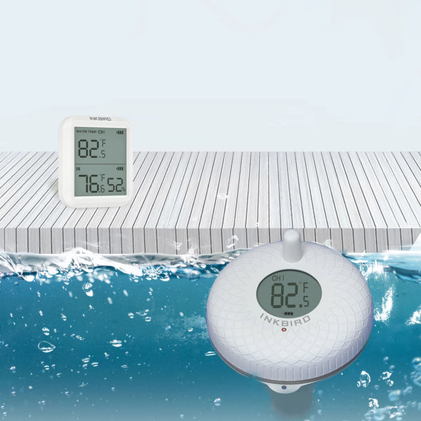 Digital Pool Thermometer (Updated Version)