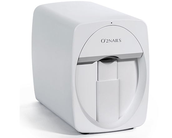 Nail best sale painting machine