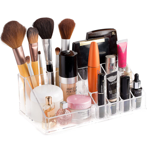 Makeup Organizer For Cosmetics - Raycoo