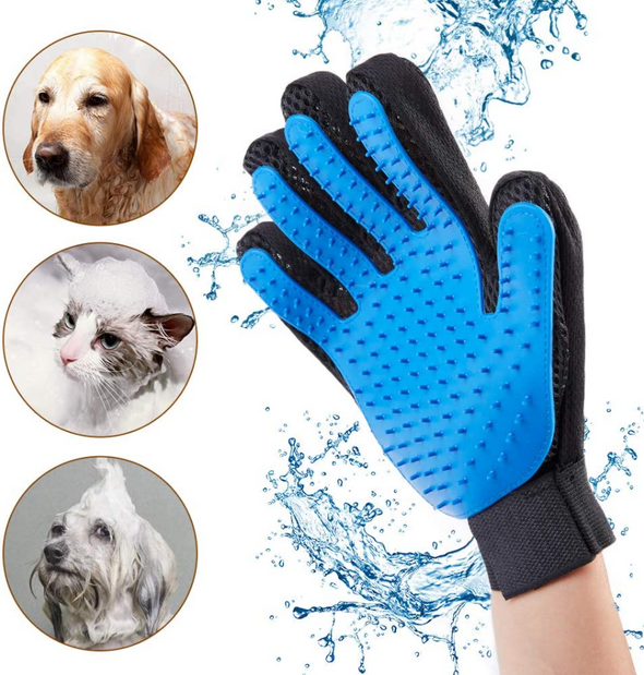 Pet Grooming Glove - Raycoo