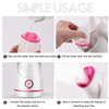 Portable Mini Facial Steamer - Steam Machine For Face & Skin - Raycoo