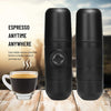 Portable Coffee Maker - Small Manual Espresso Machine - Camping Mini Espresso Maker - Raycoo