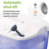 Small Mini Dehumidifier - Portable Bedroom & Basement Dehumidifier - Raycoo