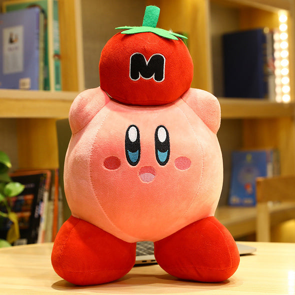 Kirby Doll Plush Toy