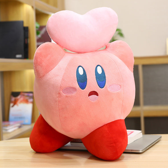 Kirby Doll Plush Toy