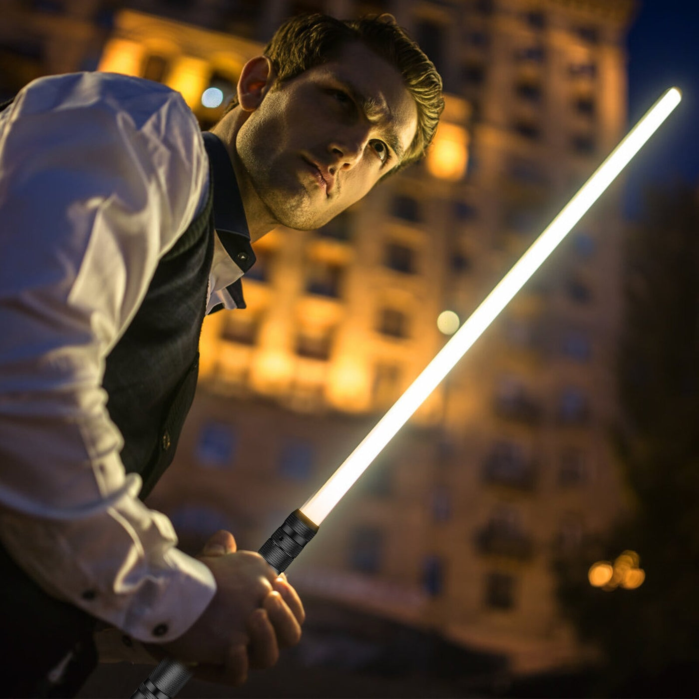 Neopixel Lightsaber Neo Saber