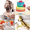 Nails Airbrush Gun Kit - Air Brush Set - Best Airbrush For Cakes - Raycoo