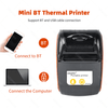 Bluetooth Printer - Pocket Receipt Printer - Raycoo