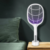 Electric Fly Swatter - Bug Zapper Racket with Light - Raycoo