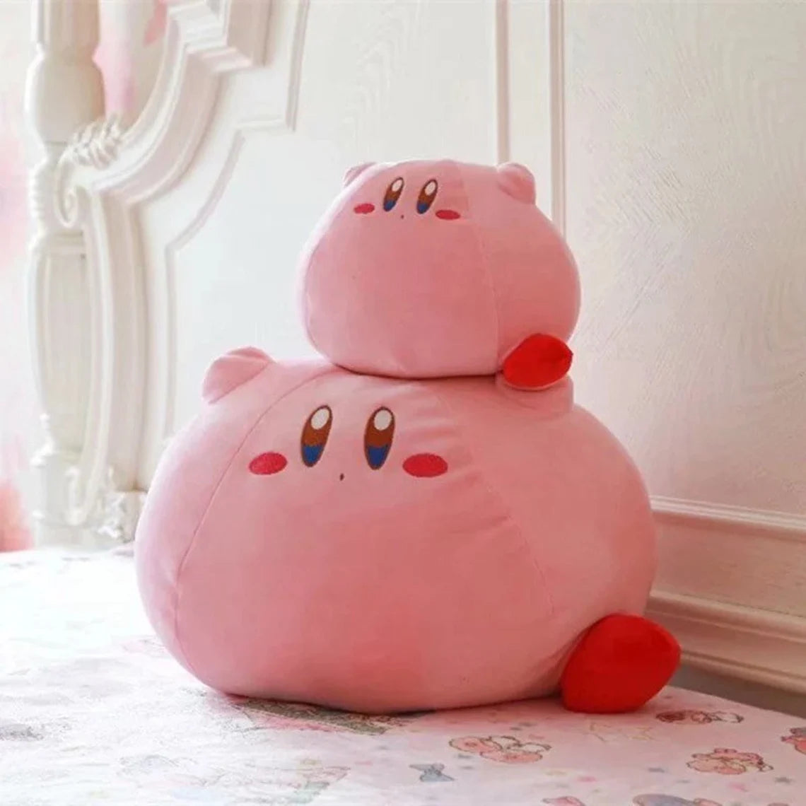 Giant kirby plush deals