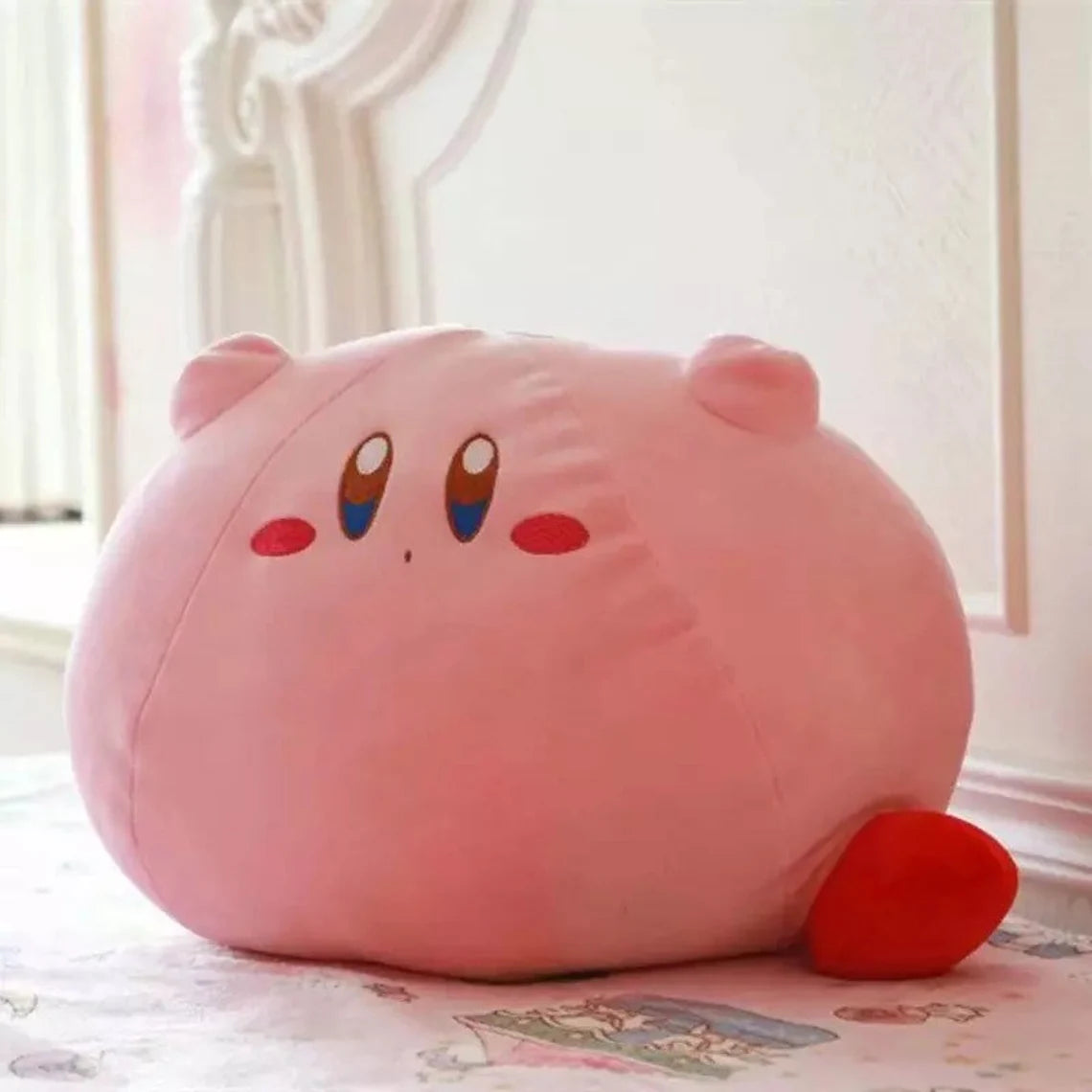 Giant Kirby Plush Toy
