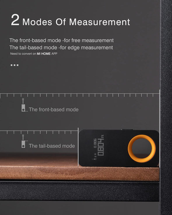 30M Digital Laser Tape Measure - Raycoo