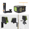 Green Laser Level for Grading - Rotary Self Leveling Laser - Raycoo