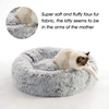 Plush Dog / Cat Bed - Raycoo