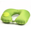 U Shape Inflatable Travel Pillow - Raycoo