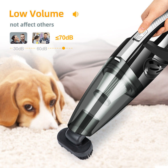 Handheld Vacuum Cordless Cleaner