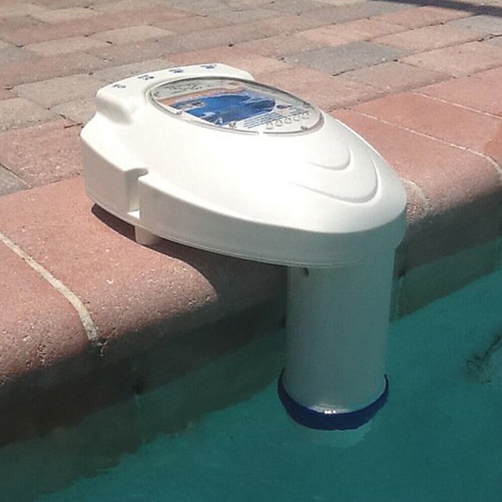 Floating Pool Safety Alarm - Swimming Pool Monitoring System