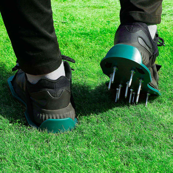 Universal Lawn Aerator Shoes