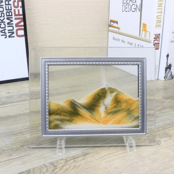 Moving Sand Art Painting - Classic Sandscape - Raycoo