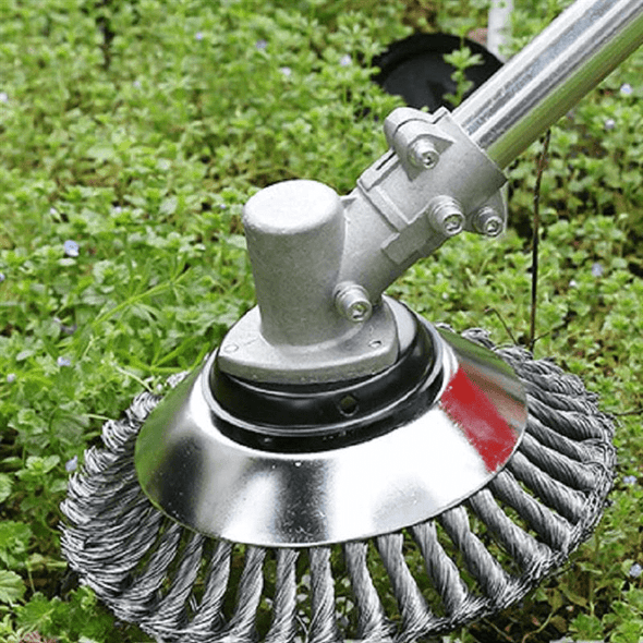 Best Weed Trimmer Blade - Electric Weed Eater Head - Raycoo