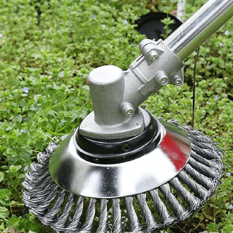  RISELION Weed Eater Bladed Head,Compatible with Black