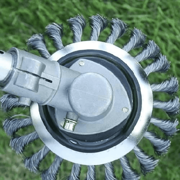 Best Weed Trimmer Blade - Electric Weed Eater Head - Raycoo