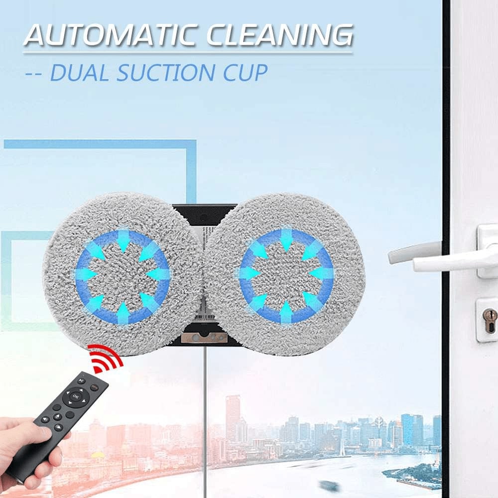 Window Cleaning Robot - Electric Window Cleaner