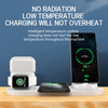 6 in 1 Wireless Charging Station For iPhone and Watch - Raycoo